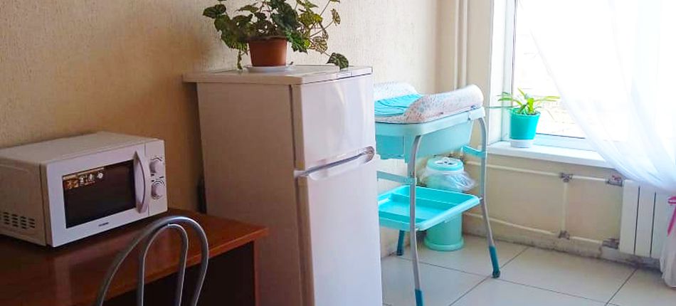 Комната питания