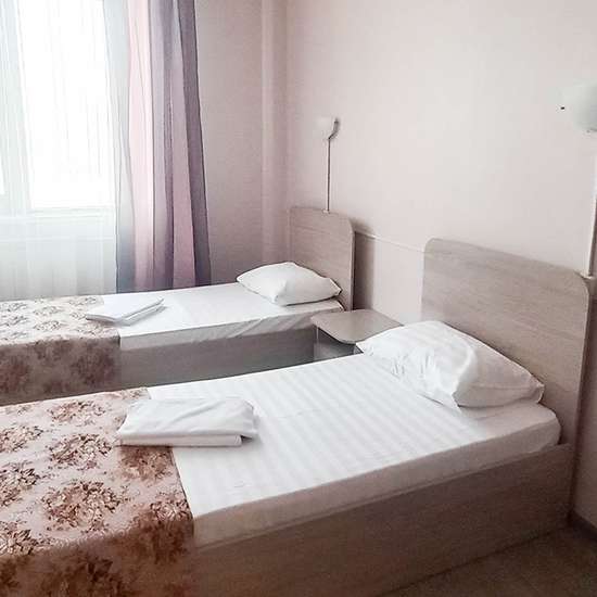 Hotel photo Smart Hotel KDO Krasnoyarsk