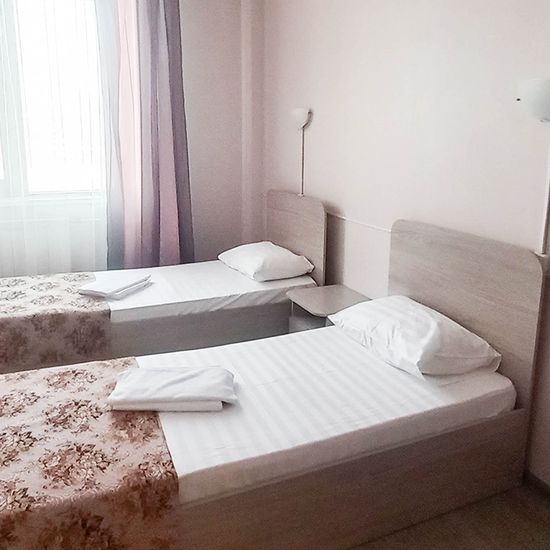 Фото отеля Smart Hotel KDO Красноярск