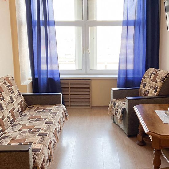 Фото категории номера отеля Smart Hotel KDO Екатеринбург