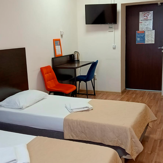 Фото категории номера отеля Smart Hotel KDO Уфа