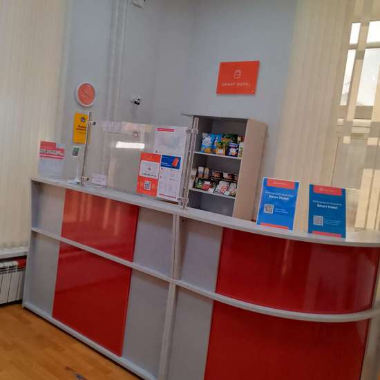 Фото отеля Smart Hotel KDO Саранск
