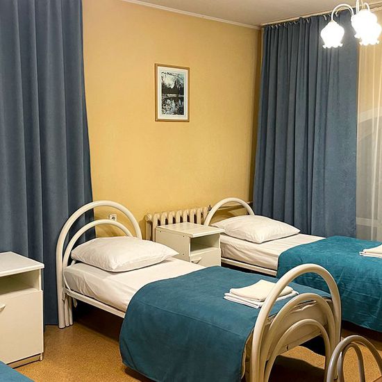 Фото отеля Smart Hotel KDO Томск