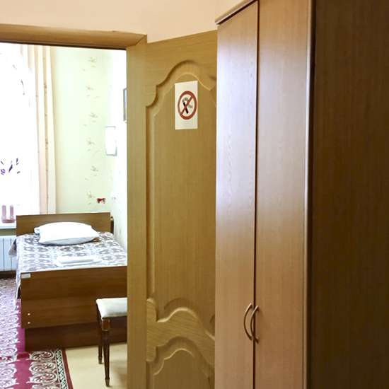 Room photo Smart Hotel KDO Kazan