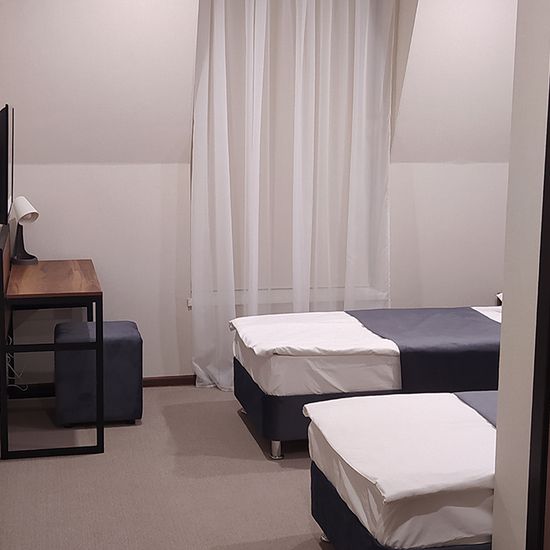 Room photo Smart Hotel NEO Tuapse