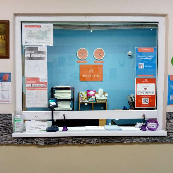 Hotel photo Smart Hotel KDO Kirov